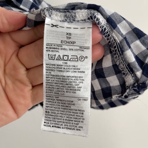 SOLD 2 FOR $25 DEAL! LOVE by Gap pj set - Picture 5 of 7